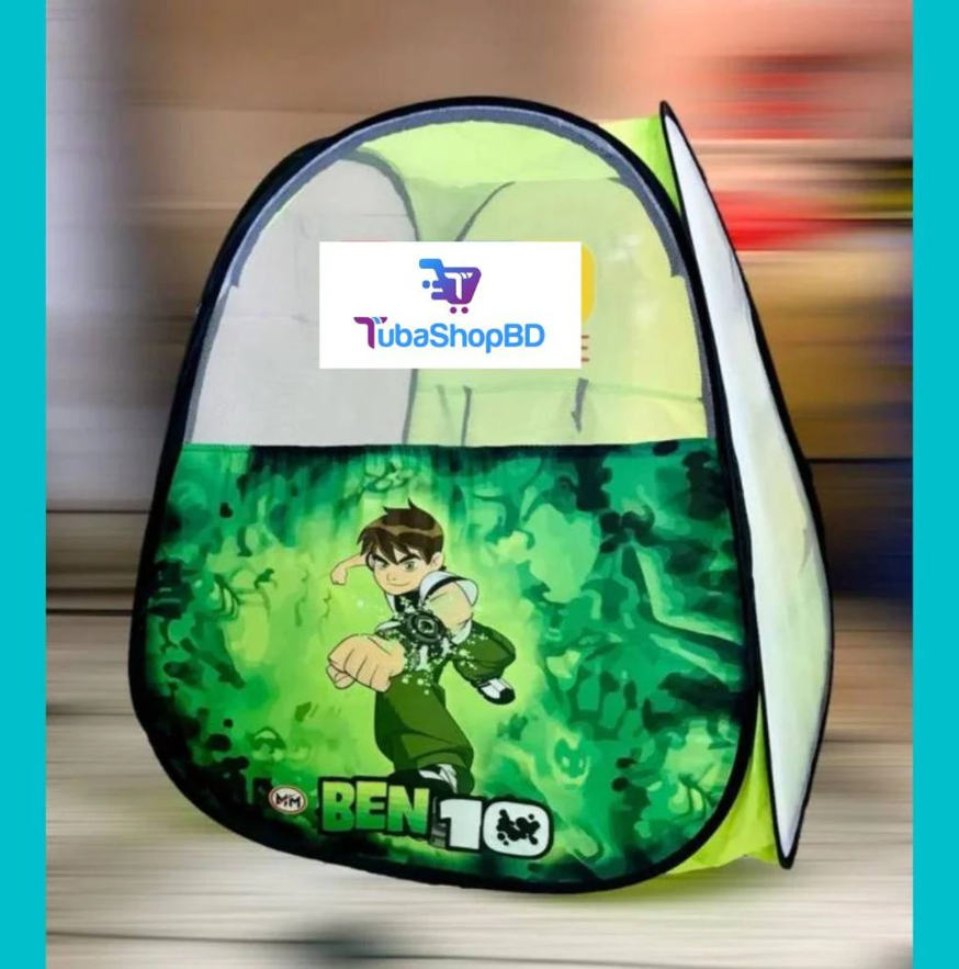 Ben 10 Tent Play House